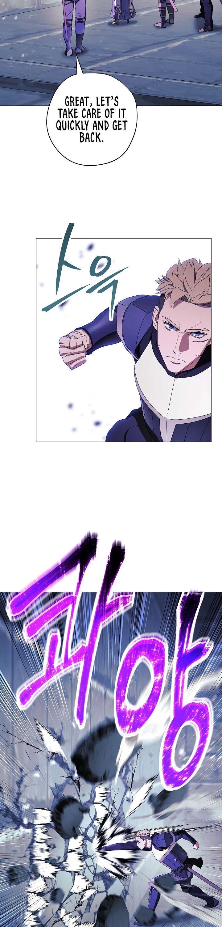 The Live Chapter 63 page 9 - Chapter 63