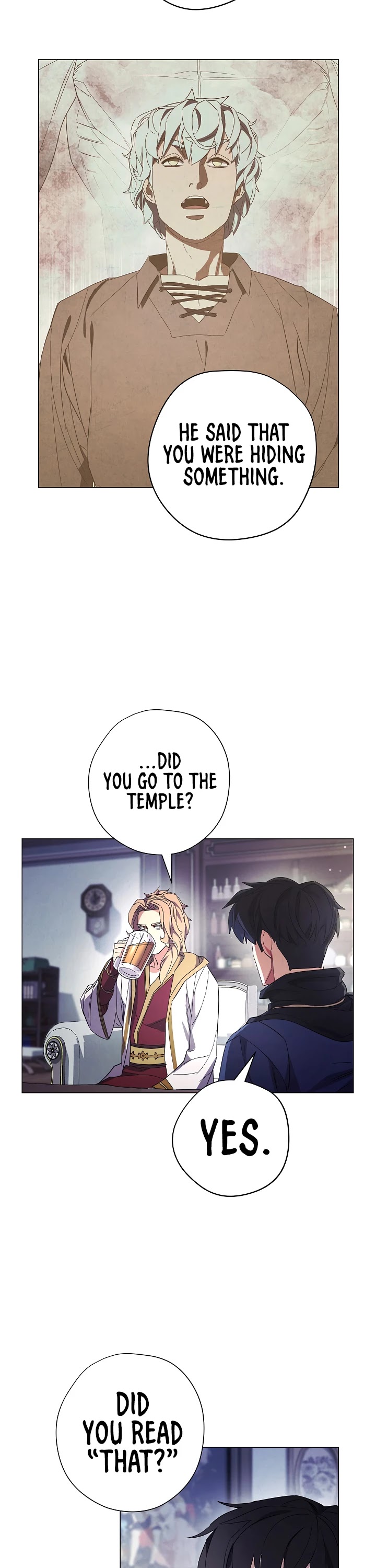 The Live Chapter 64 page 10 - Chapter 64