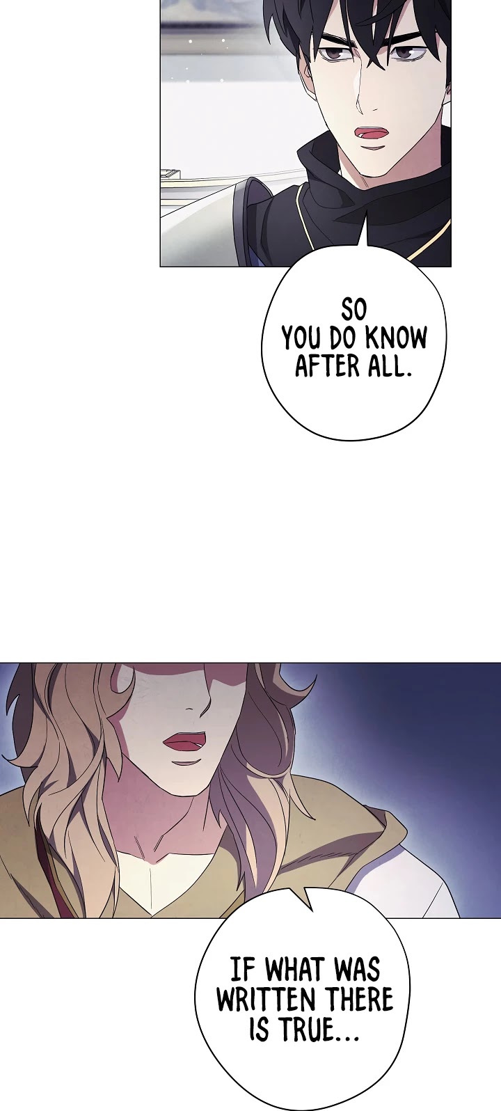 The Live Chapter 64 page 11 - Chapter 64