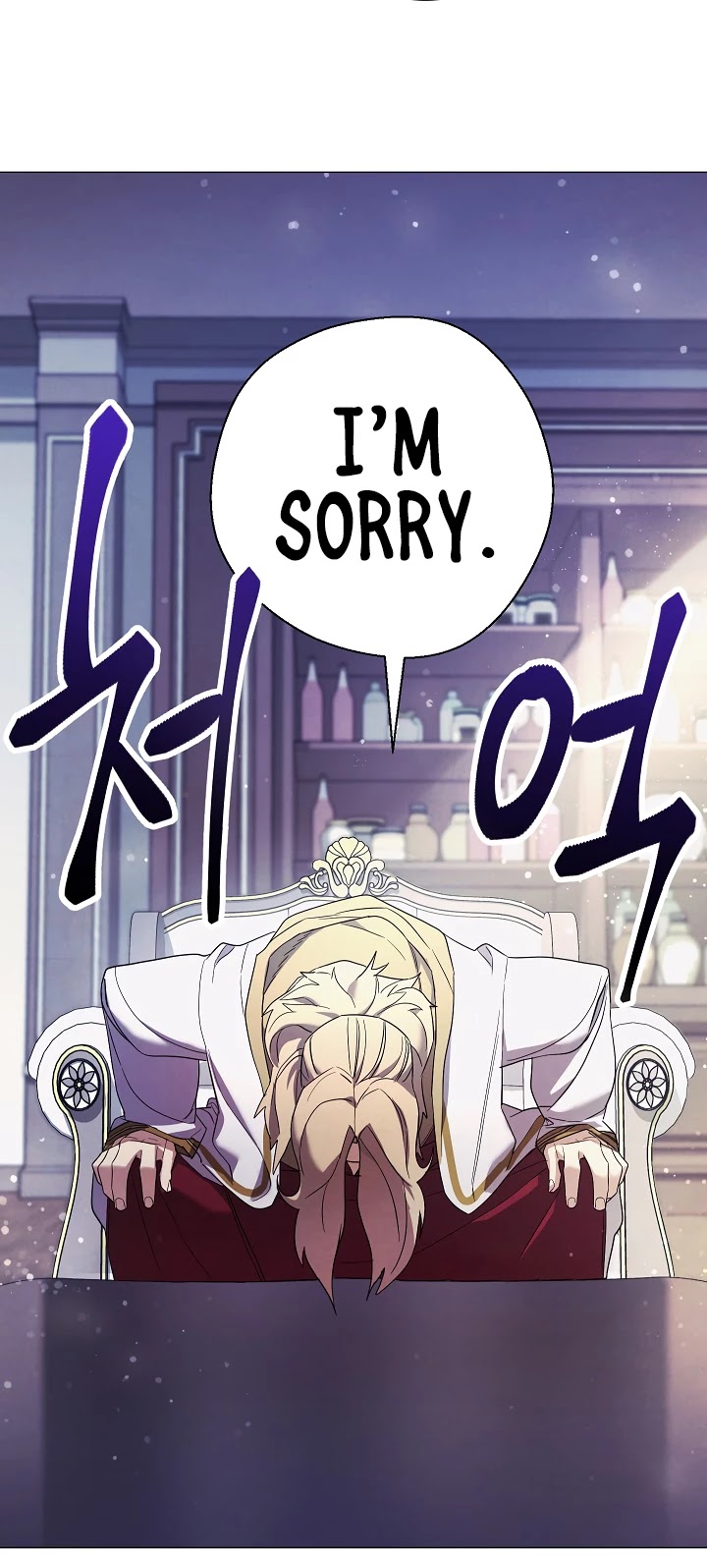 The Live Chapter 64 page 12 - Chapter 64