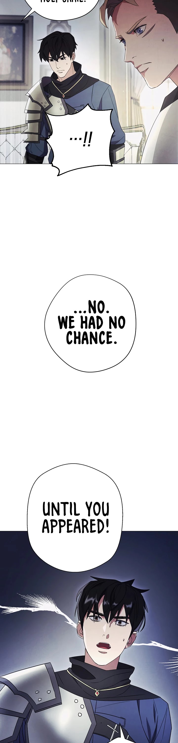The Live Chapter 64 page 14 - Chapter 64