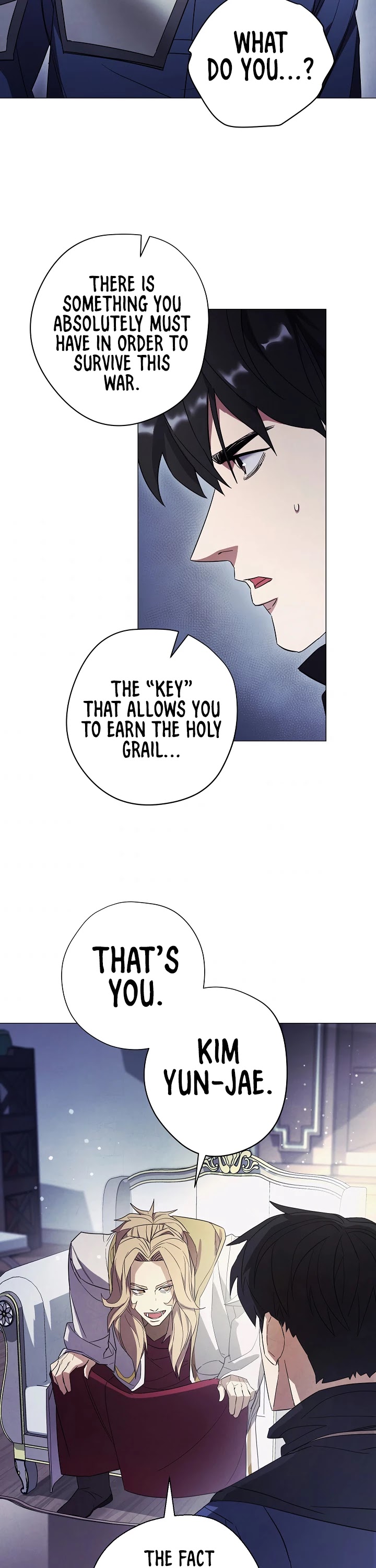 The Live Chapter 64 page 15 - Chapter 64