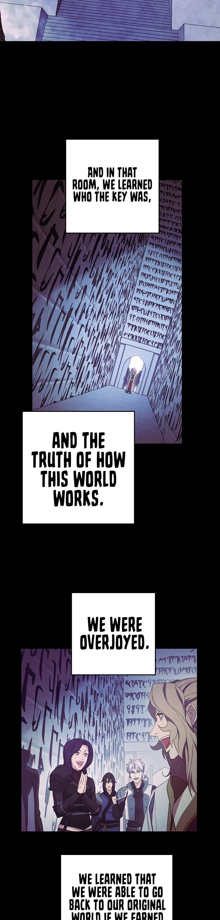 The Live Chapter 64 page 19 - Chapter 64