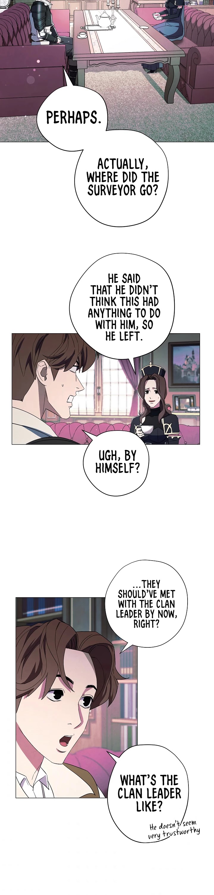 The Live Chapter 64 page 2 - Chapter 64