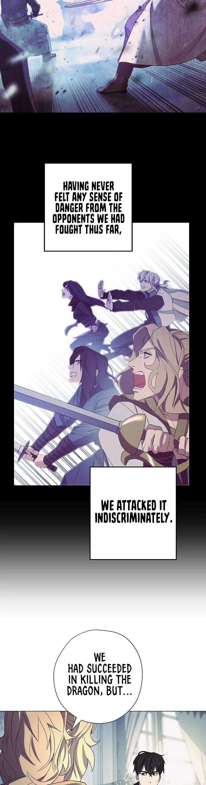 The Live Chapter 64 page 21 - Chapter 64
