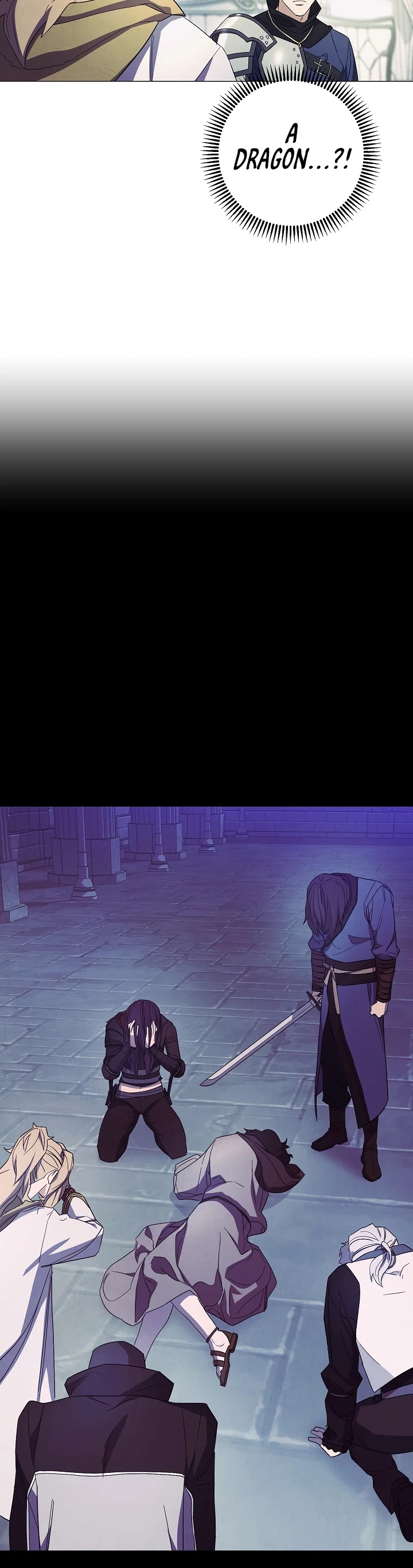 The Live Chapter 64 page 22 - Chapter 64