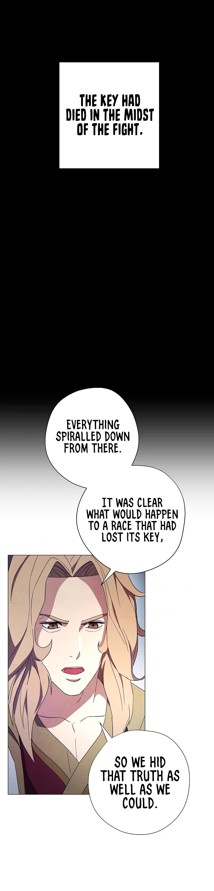 The Live Chapter 64 page 23 - Chapter 64