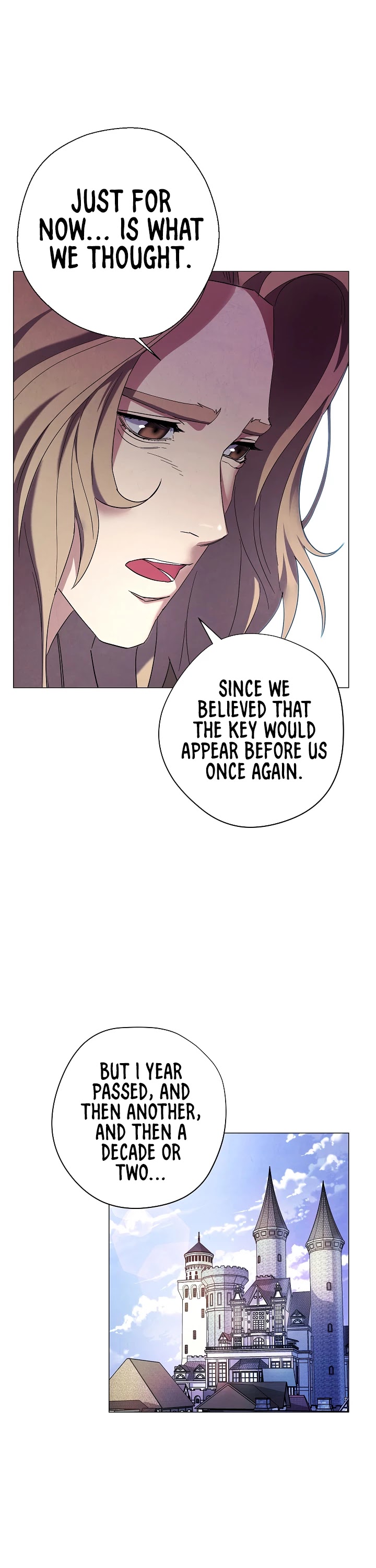 The Live Chapter 64 page 25 - Chapter 64