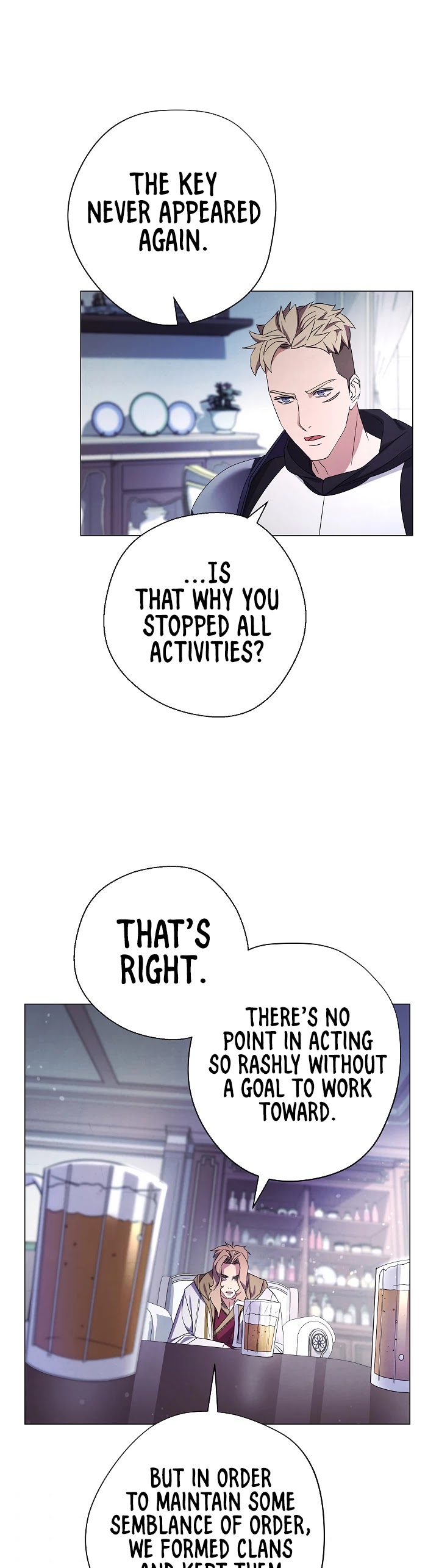 The Live Chapter 64 page 26 - Chapter 64