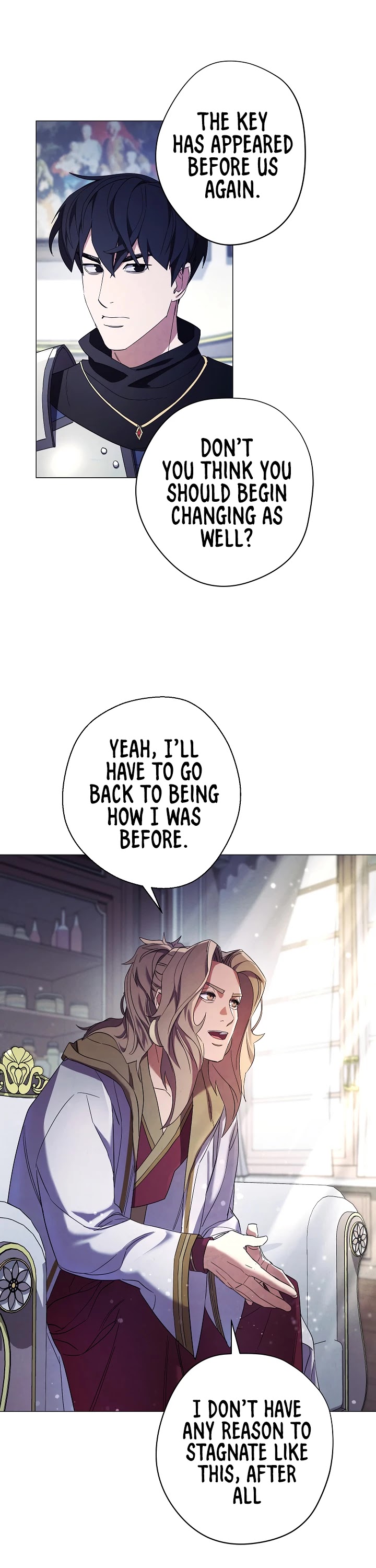 The Live Chapter 64 page 28 - Chapter 64