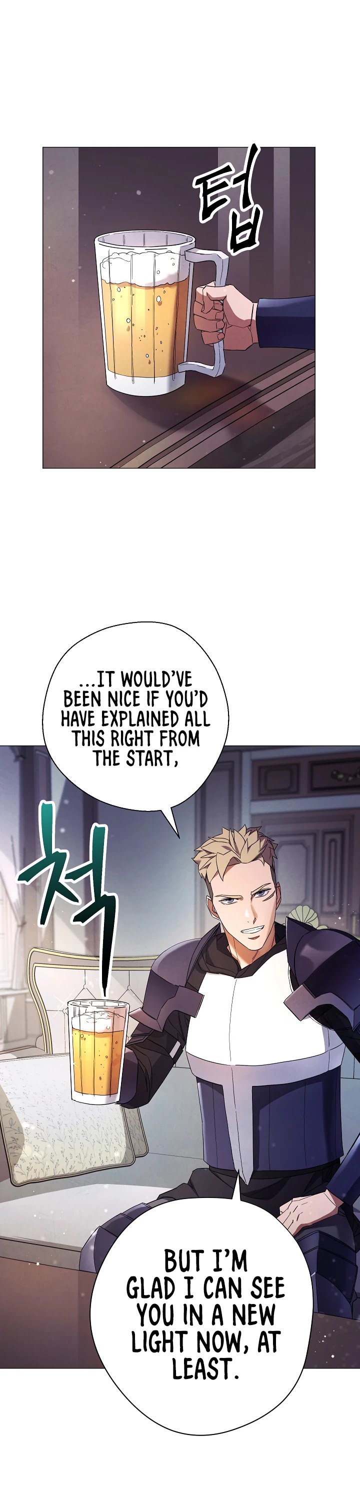 The Live Chapter 64 page 29 - Chapter 64