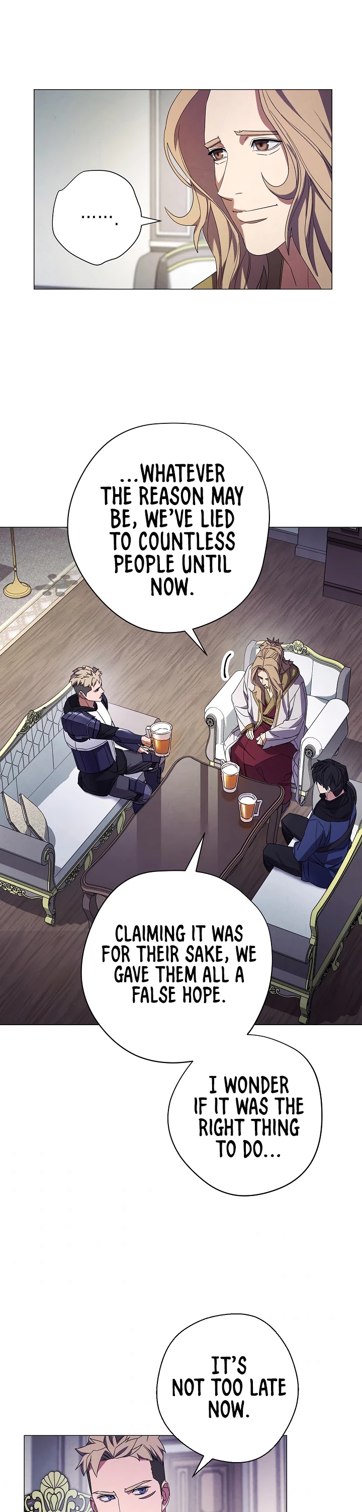 The Live Chapter 64 page 30 - Chapter 64