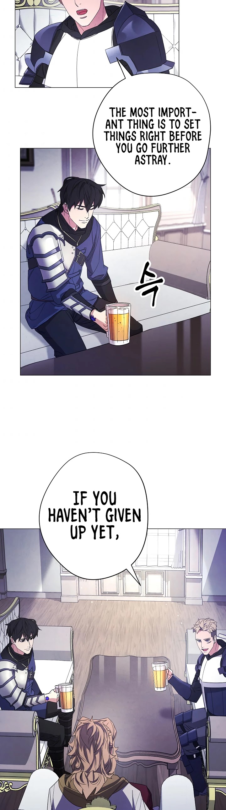 The Live Chapter 64 page 31 - Chapter 64