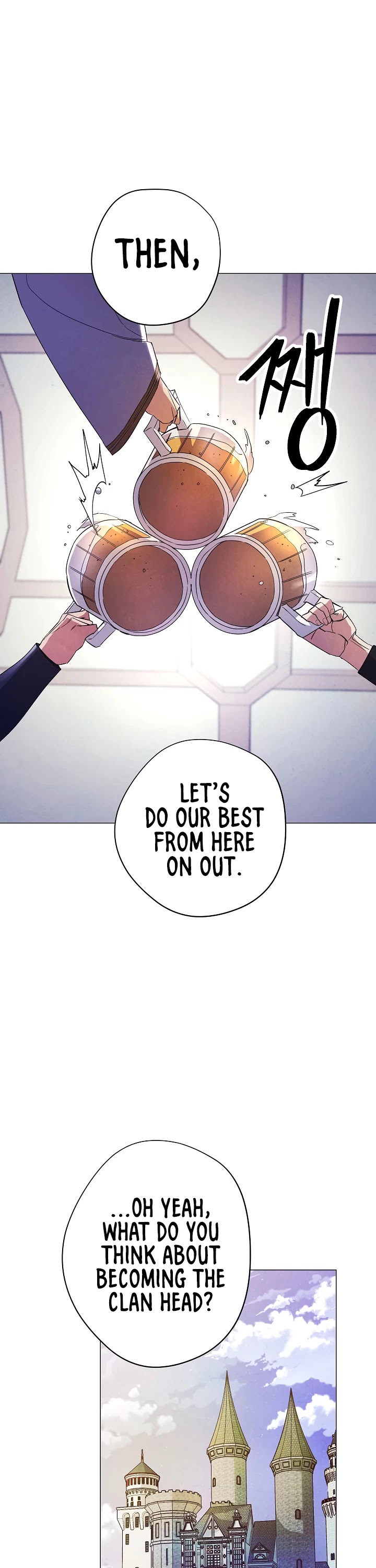 The Live Chapter 64 page 33 - Chapter 64