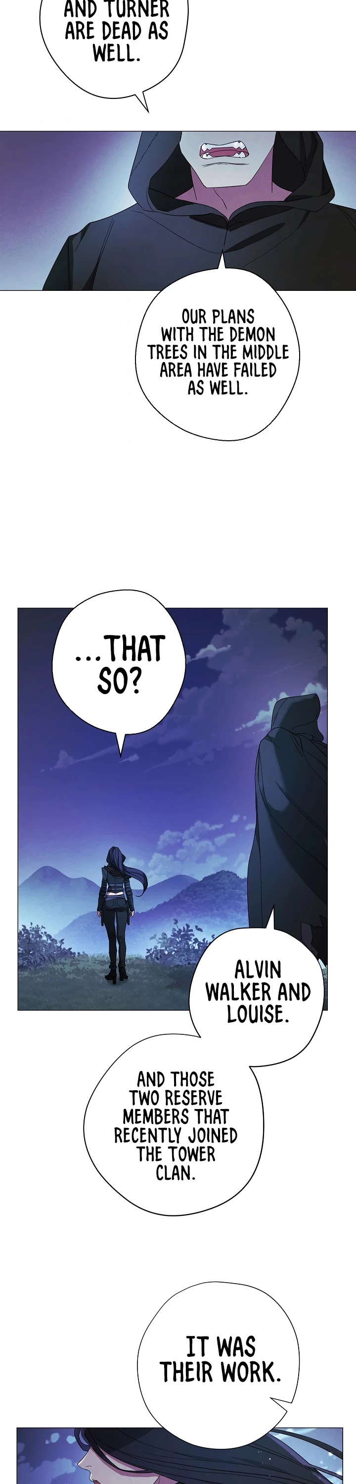 The Live Chapter 64 page 35 - Chapter 64