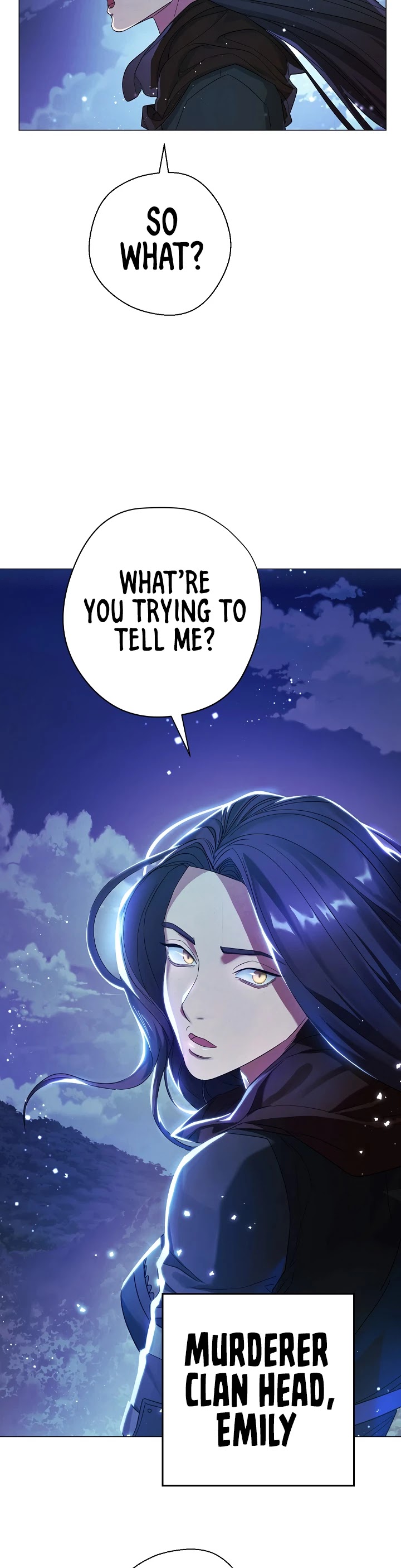 The Live Chapter 64 page 36 - Chapter 64
