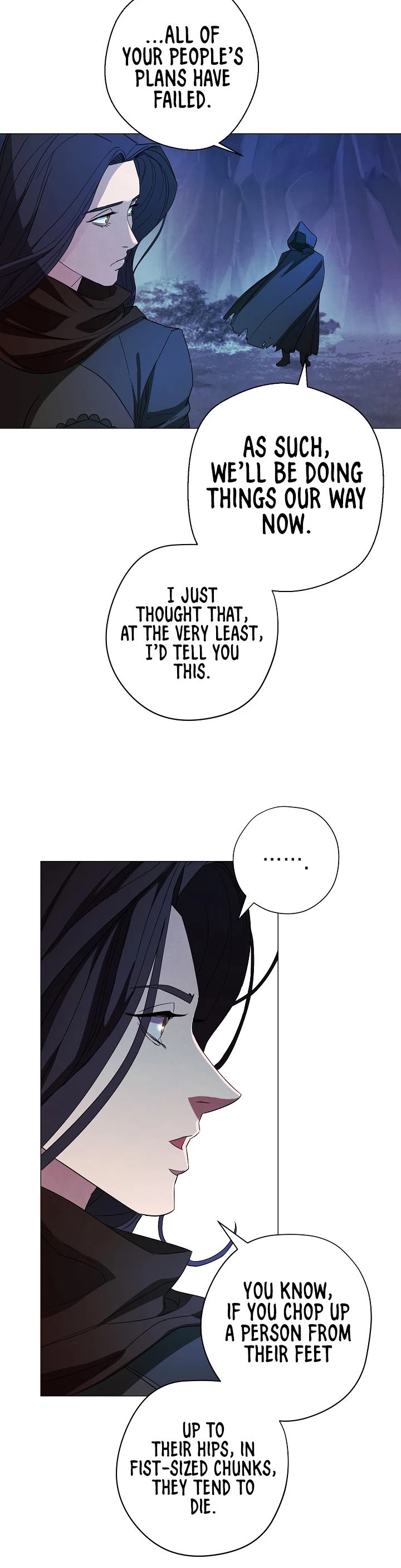 The Live Chapter 64 page 37 - Chapter 64
