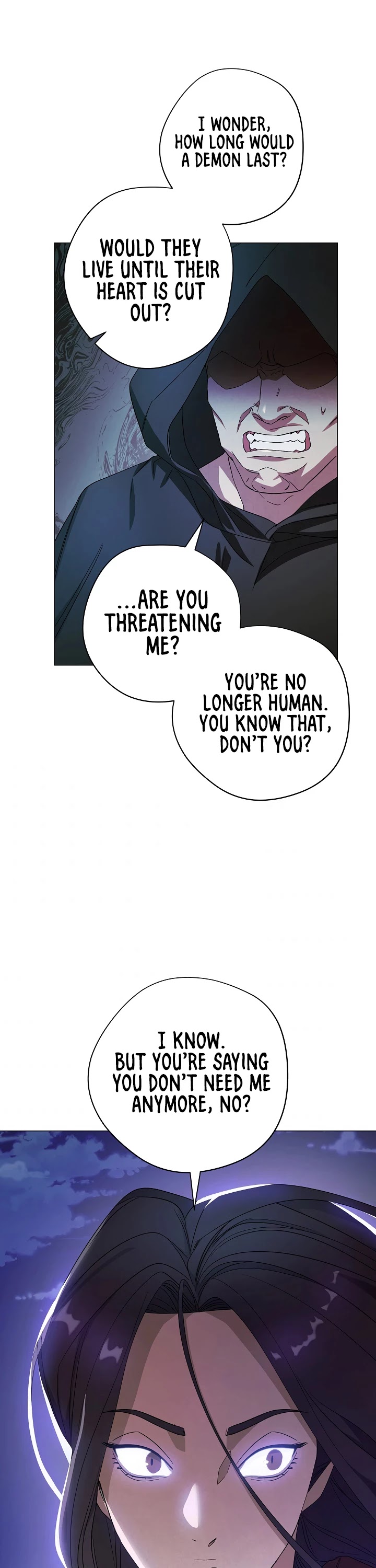 The Live Chapter 64 page 38 - Chapter 64