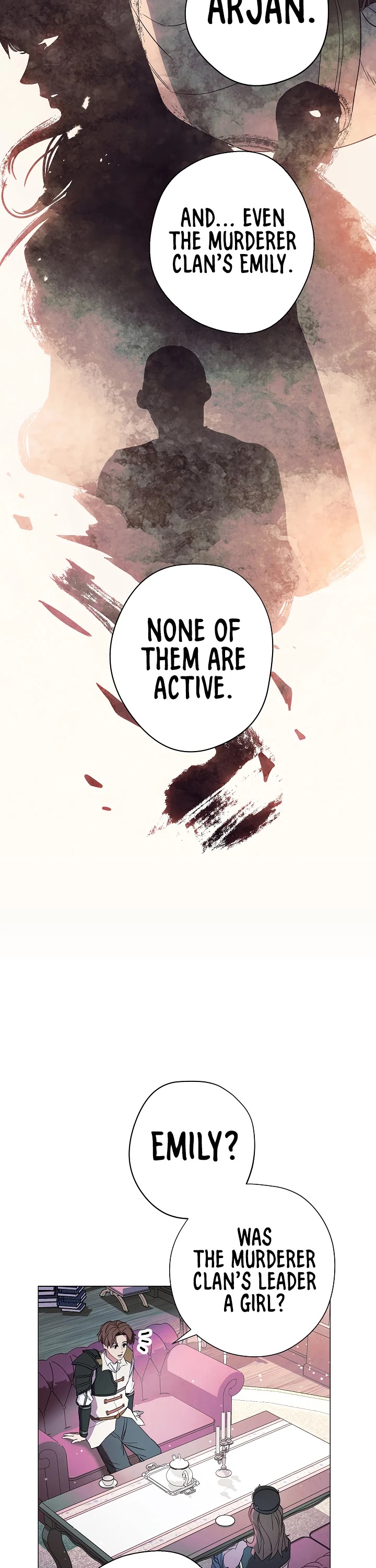 The Live Chapter 64 page 4 - Chapter 64