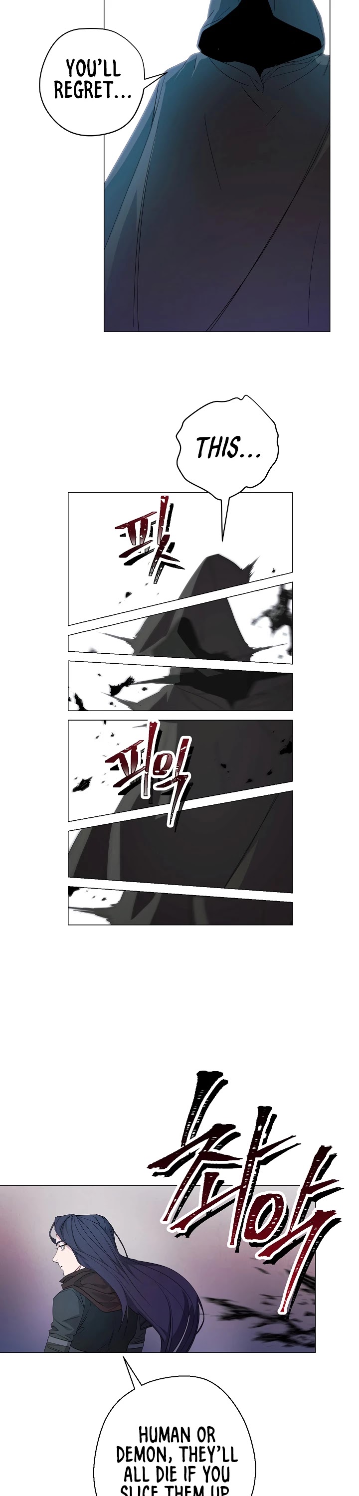 The Live Chapter 64 page 40 - Chapter 64