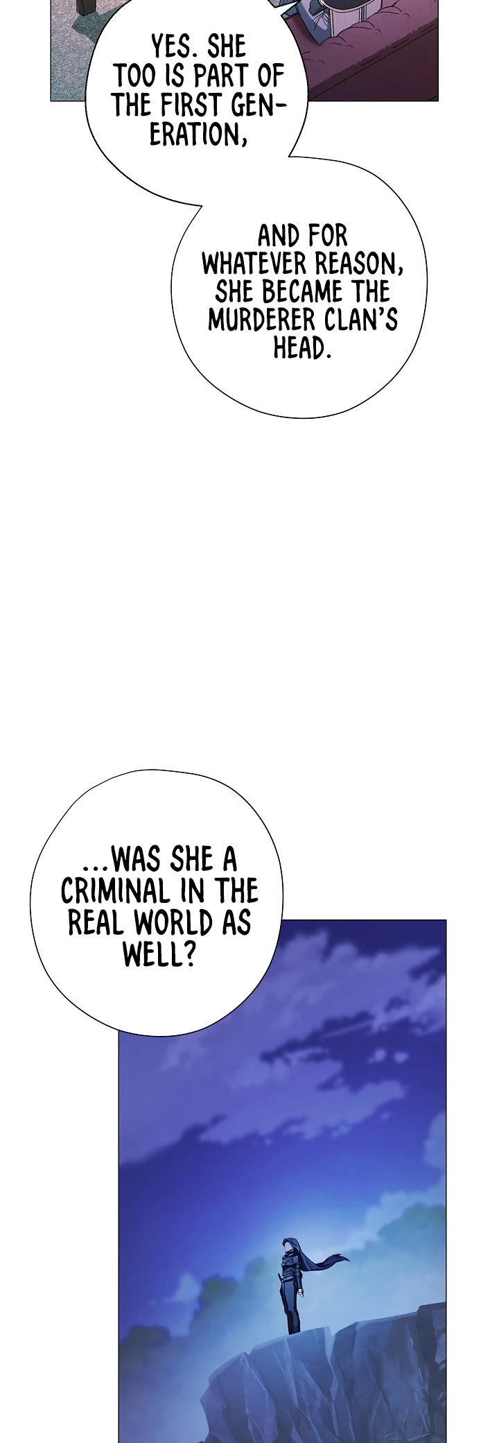 The Live Chapter 64 page 5 - Chapter 64