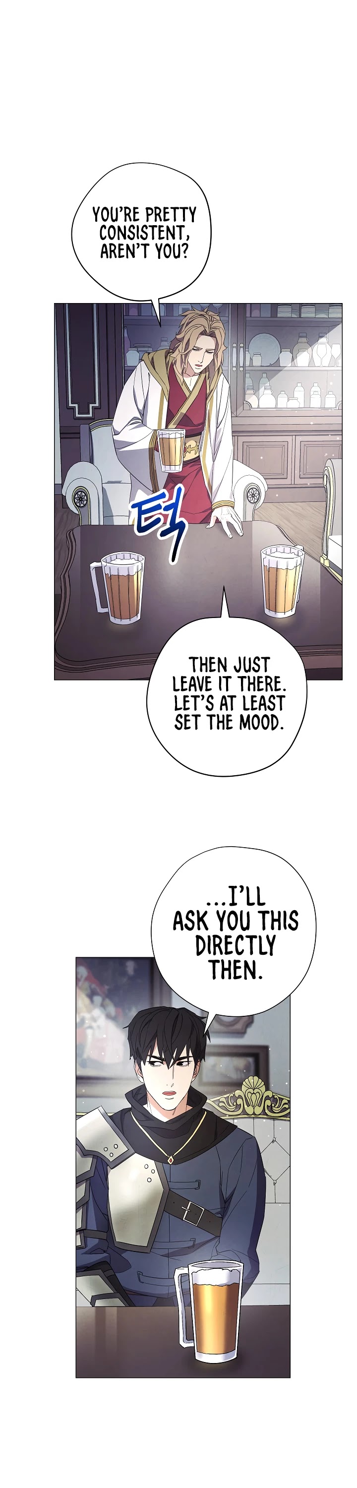 The Live Chapter 64 page 8 - Chapter 64