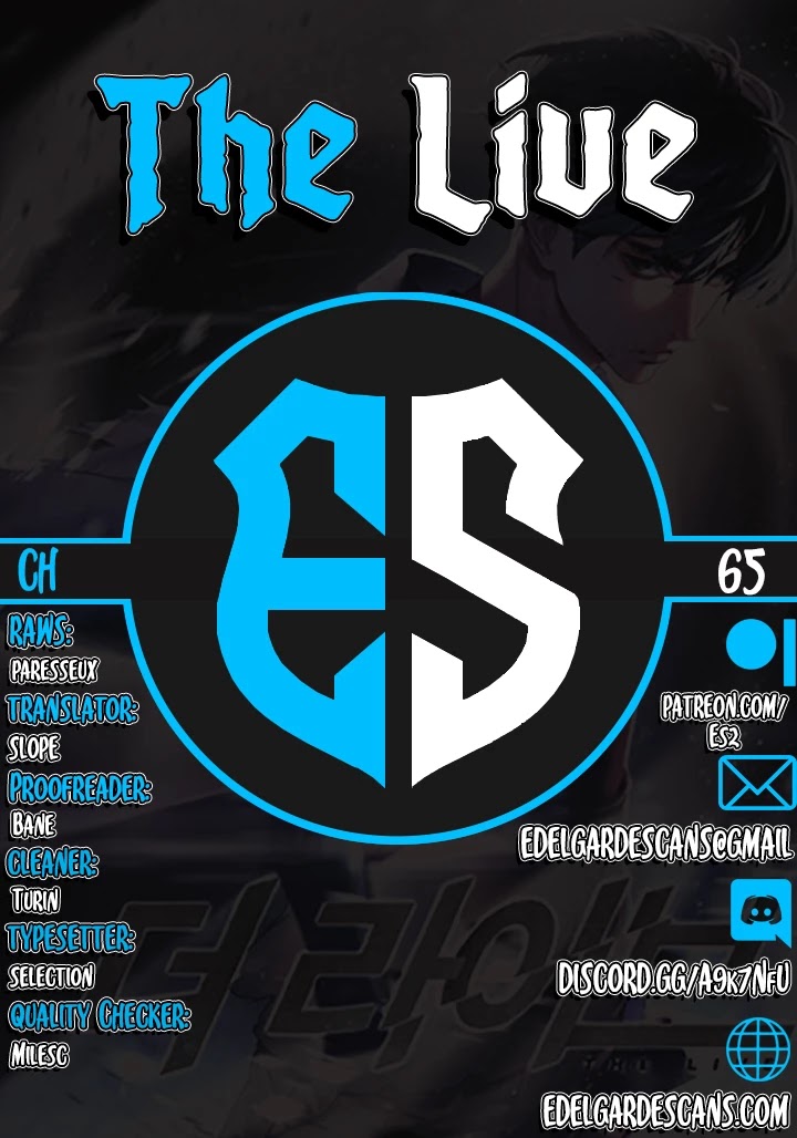 The Live Chapter 65 page 1 - Chapter 65