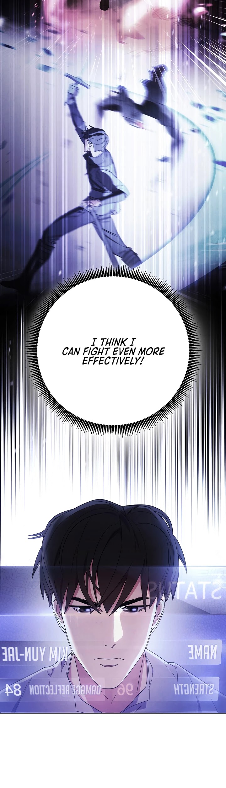 The Live Chapter 65 page 11 - Chapter 65