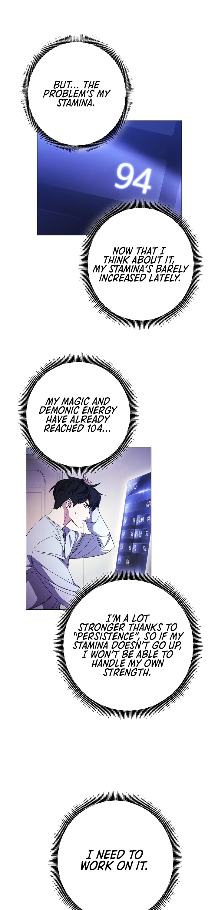 The Live Chapter 65 page 12 - Chapter 65