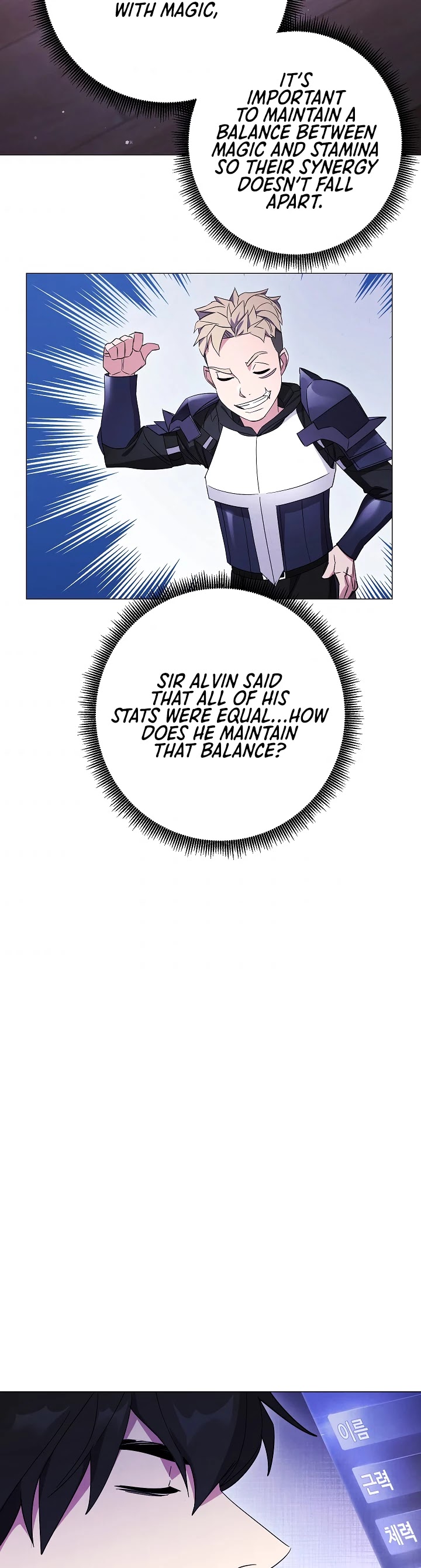 The Live Chapter 65 page 15 - Chapter 65