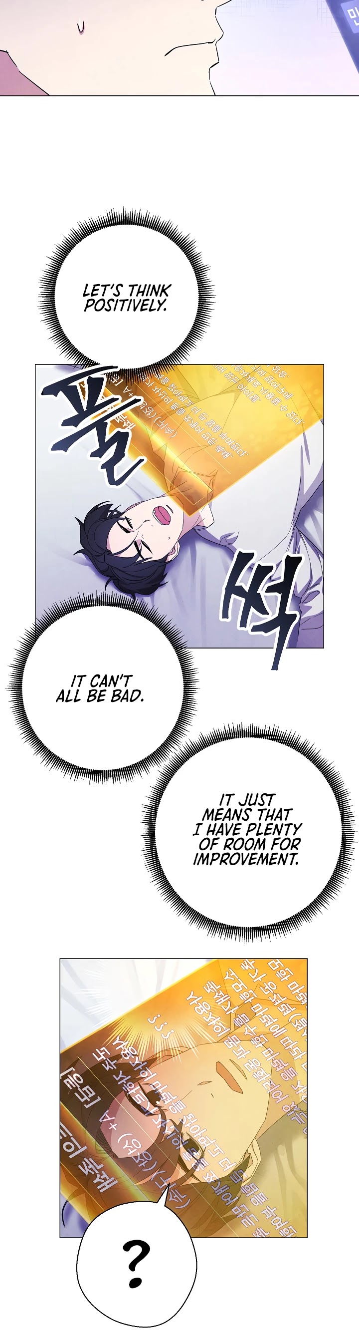 The Live Chapter 65 page 16 - Chapter 65