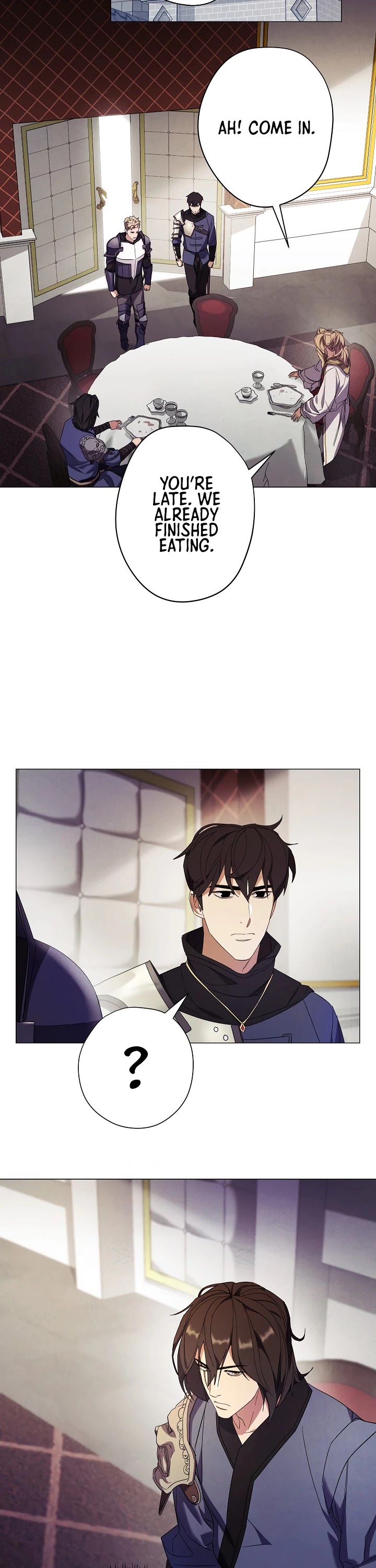 The Live Chapter 65 page 18 - Chapter 65