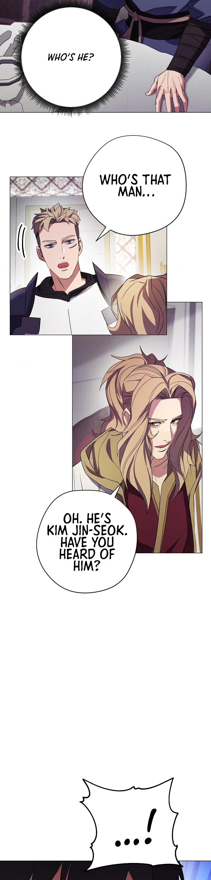 The Live Chapter 65 page 19 - Chapter 65