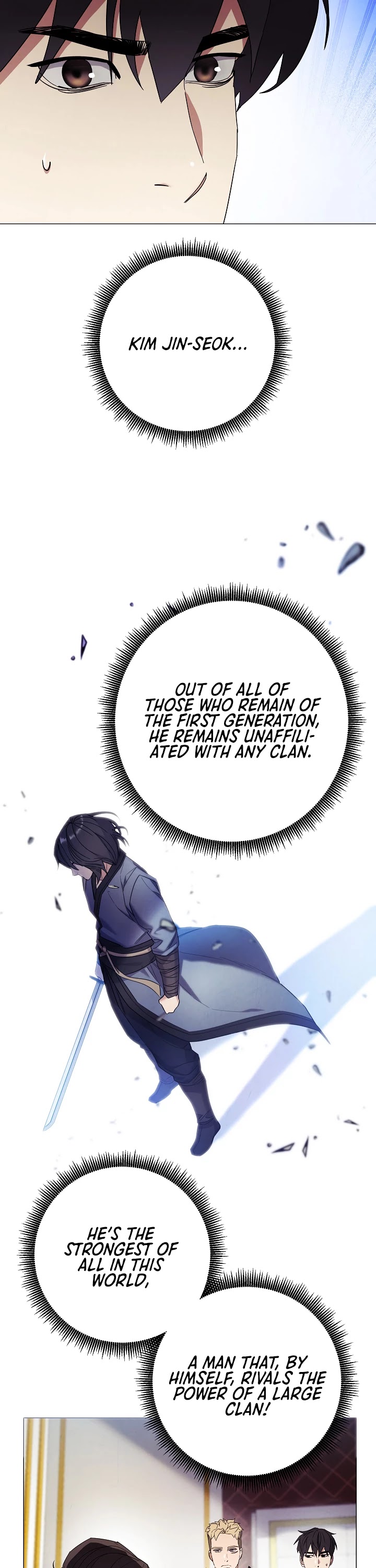 The Live Chapter 65 page 20 - Chapter 65