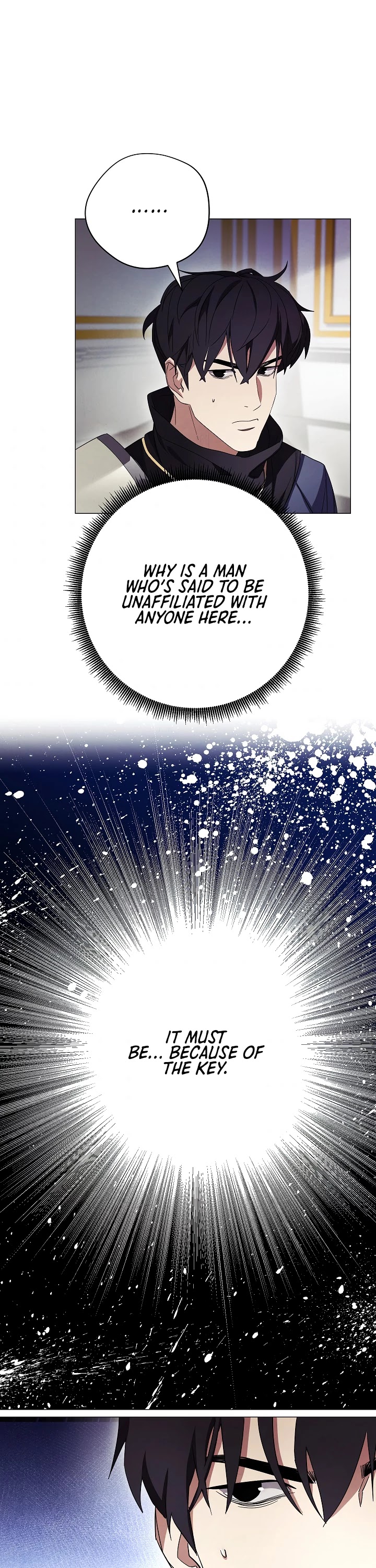 The Live Chapter 65 page 23 - Chapter 65