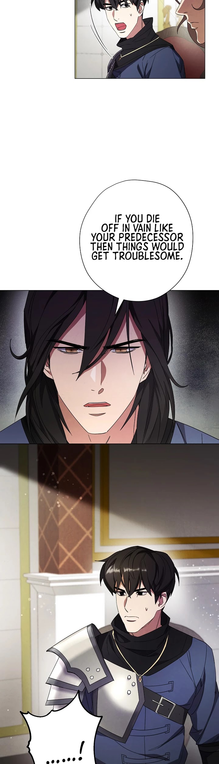The Live Chapter 65 page 26 - Chapter 65
