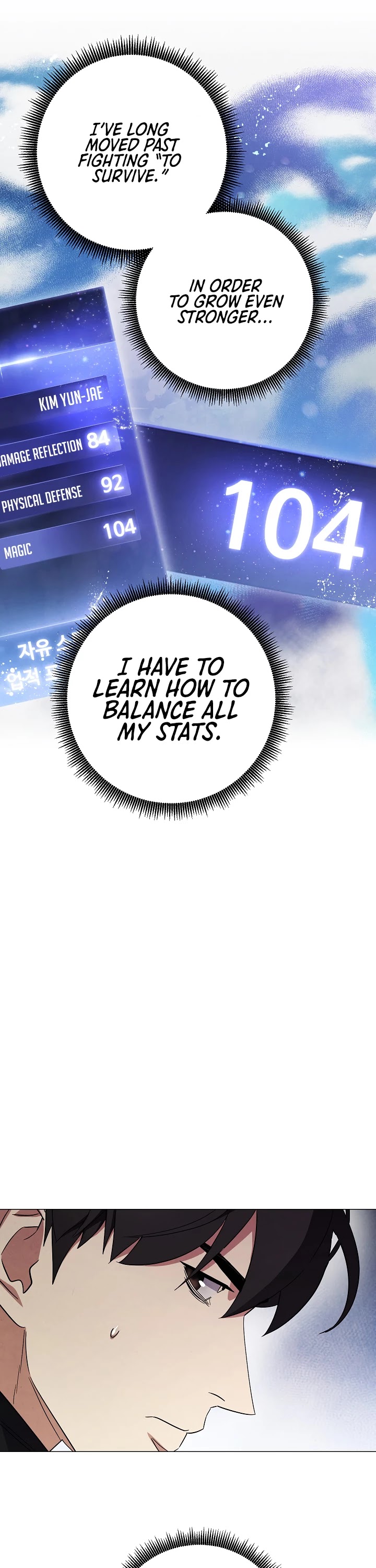 The Live Chapter 65 page 28 - Chapter 65