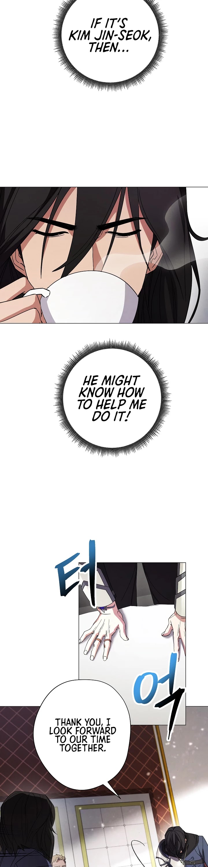 The Live Chapter 65 page 29 - Chapter 65