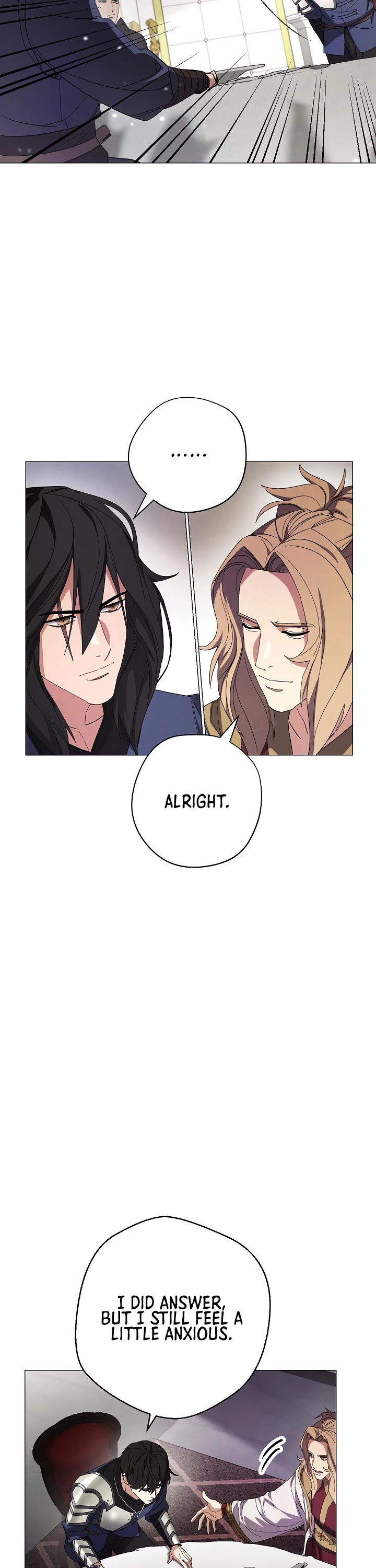 The Live Chapter 65 page 30 - Chapter 65