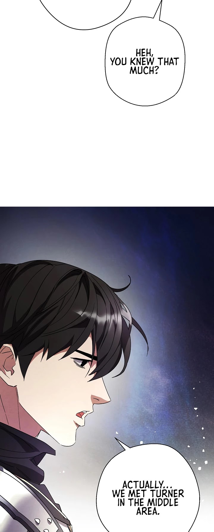 The Live Chapter 65 page 32 - Chapter 65