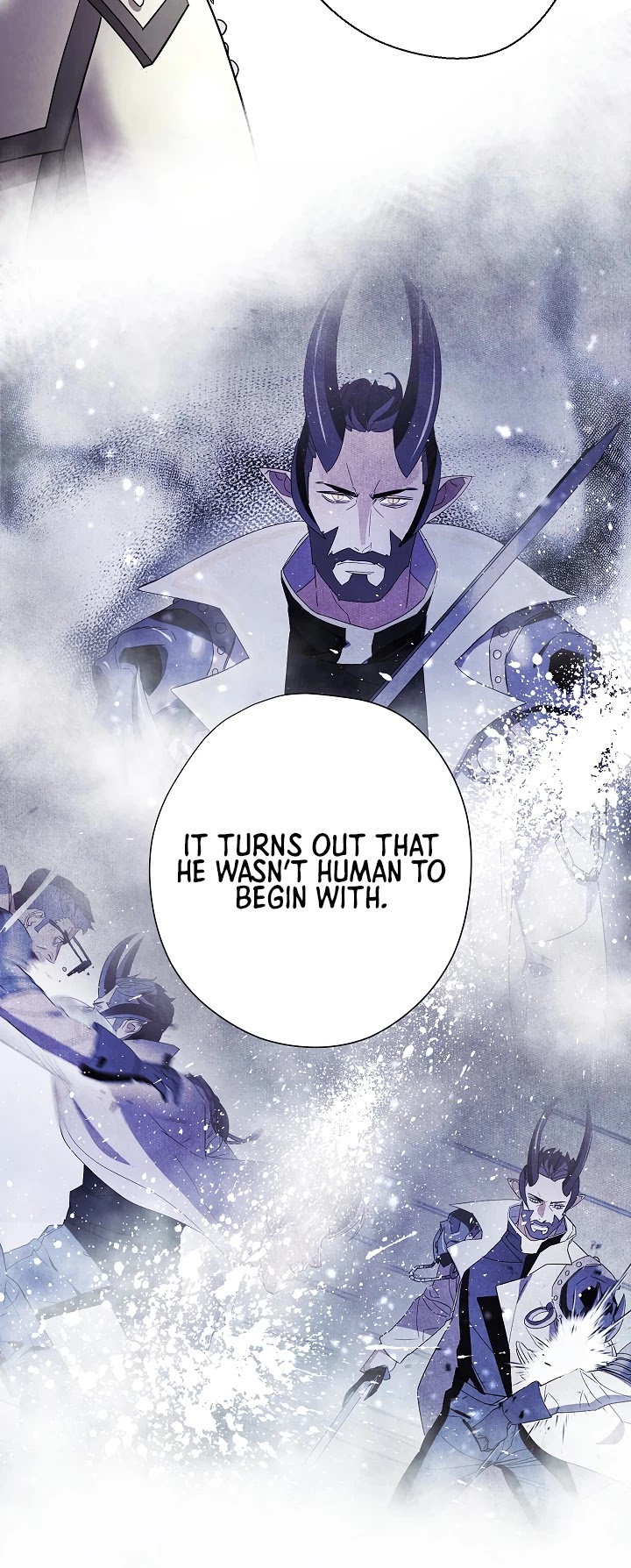 The Live Chapter 65 page 33 - Chapter 65