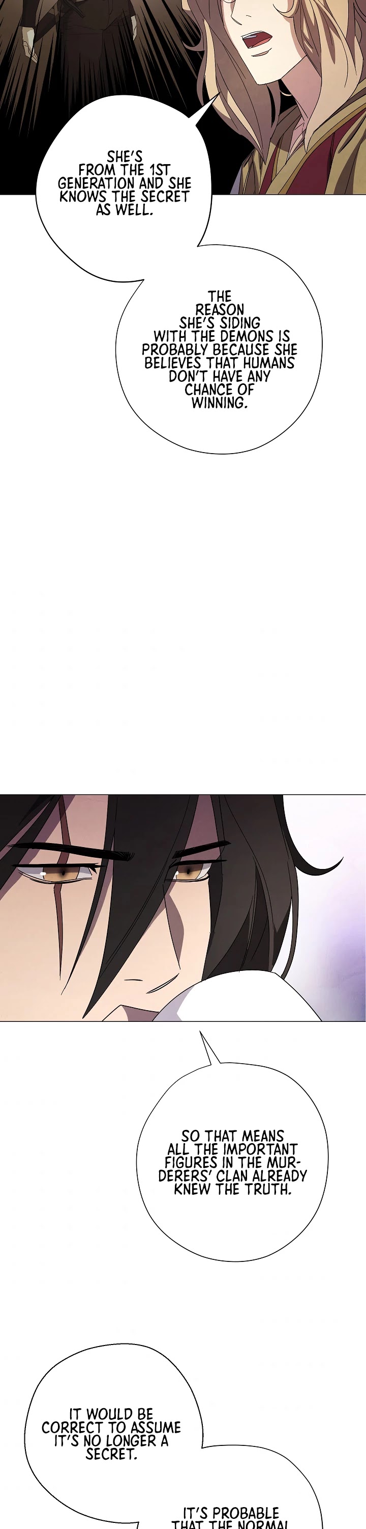 The Live Chapter 65 page 35 - Chapter 65