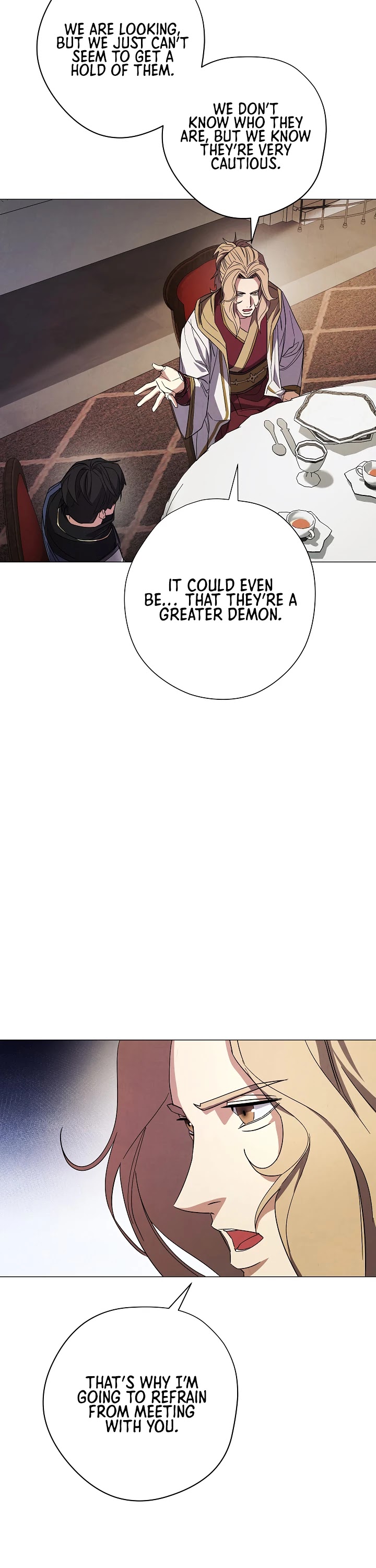 The Live Chapter 65 page 37 - Chapter 65