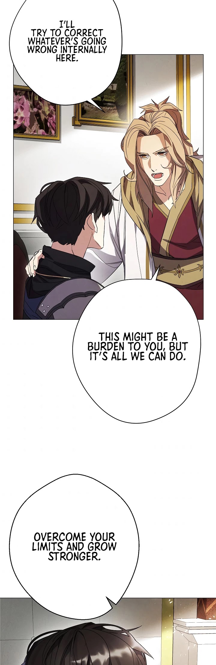 The Live Chapter 65 page 39 - Chapter 65