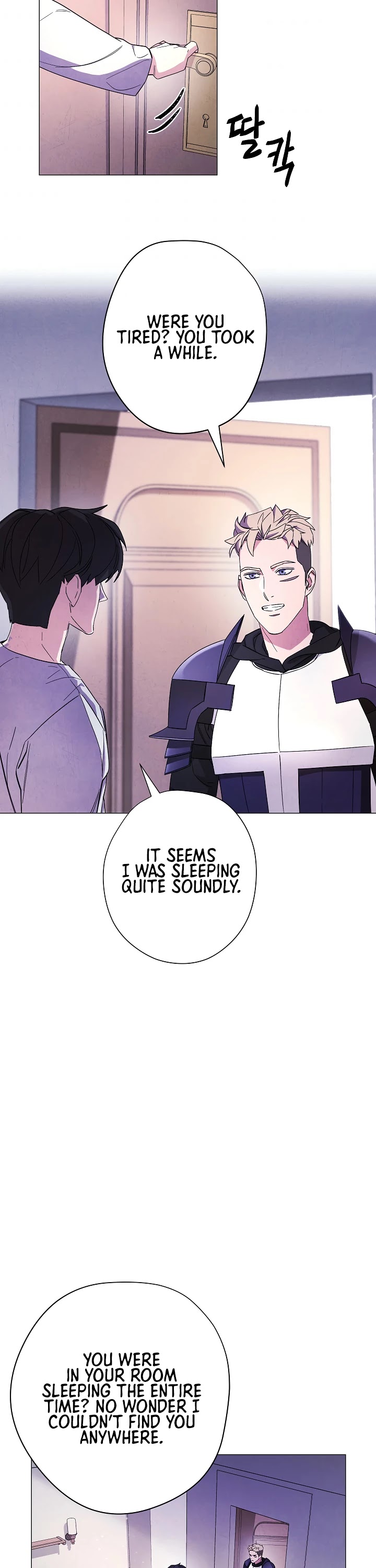 The Live Chapter 65 page 4 - Chapter 65