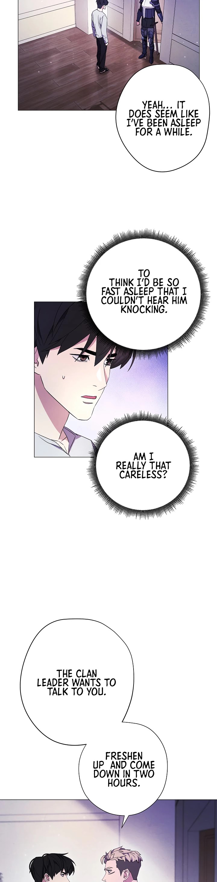 The Live Chapter 65 page 5 - Chapter 65