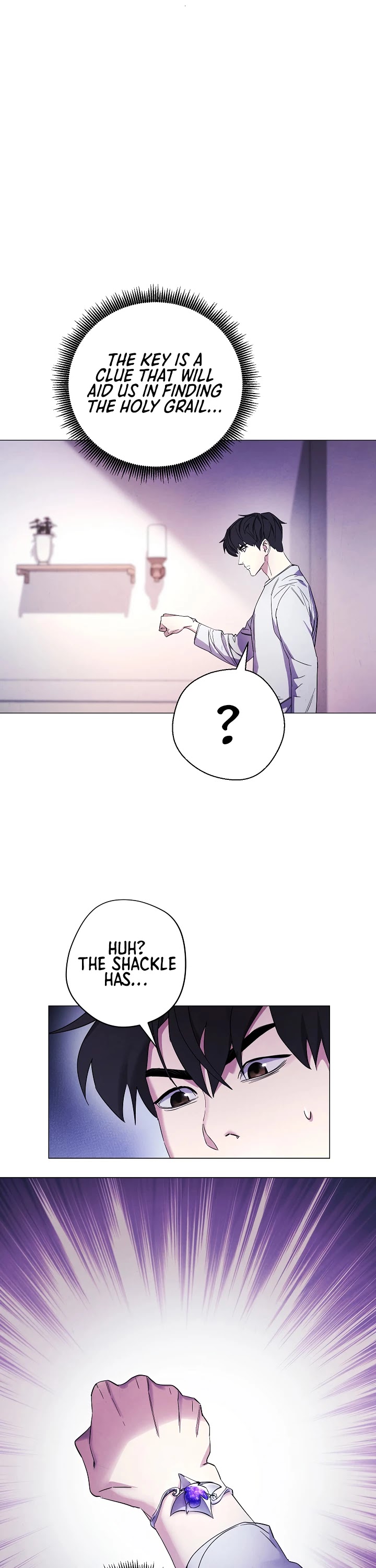 The Live Chapter 65 page 7 - Chapter 65