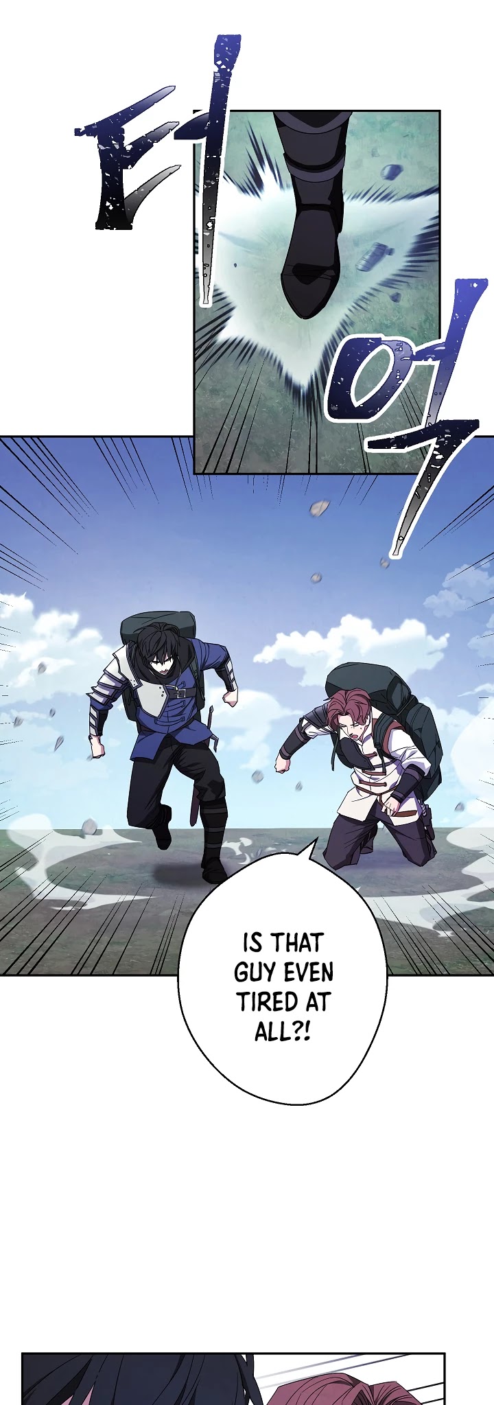 The Live Chapter 66 page 11 - Chapter 66