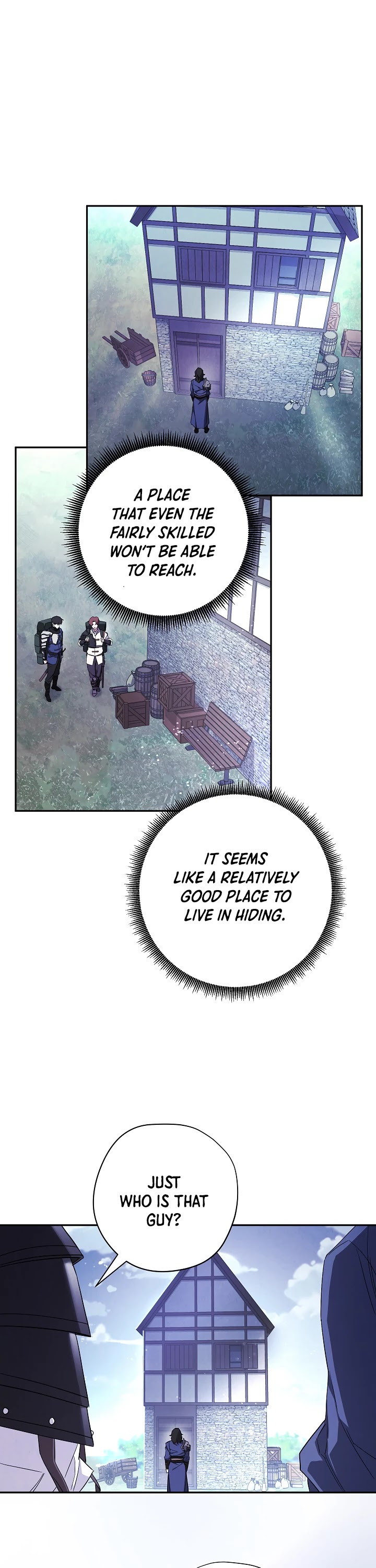 The Live Chapter 66 page 13 - Chapter 66