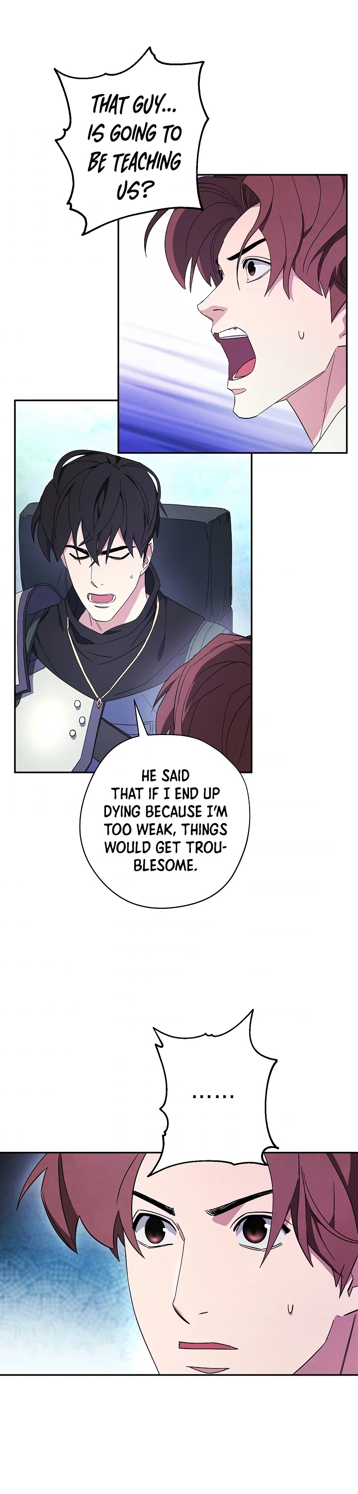 The Live Chapter 66 page 15 - Chapter 66